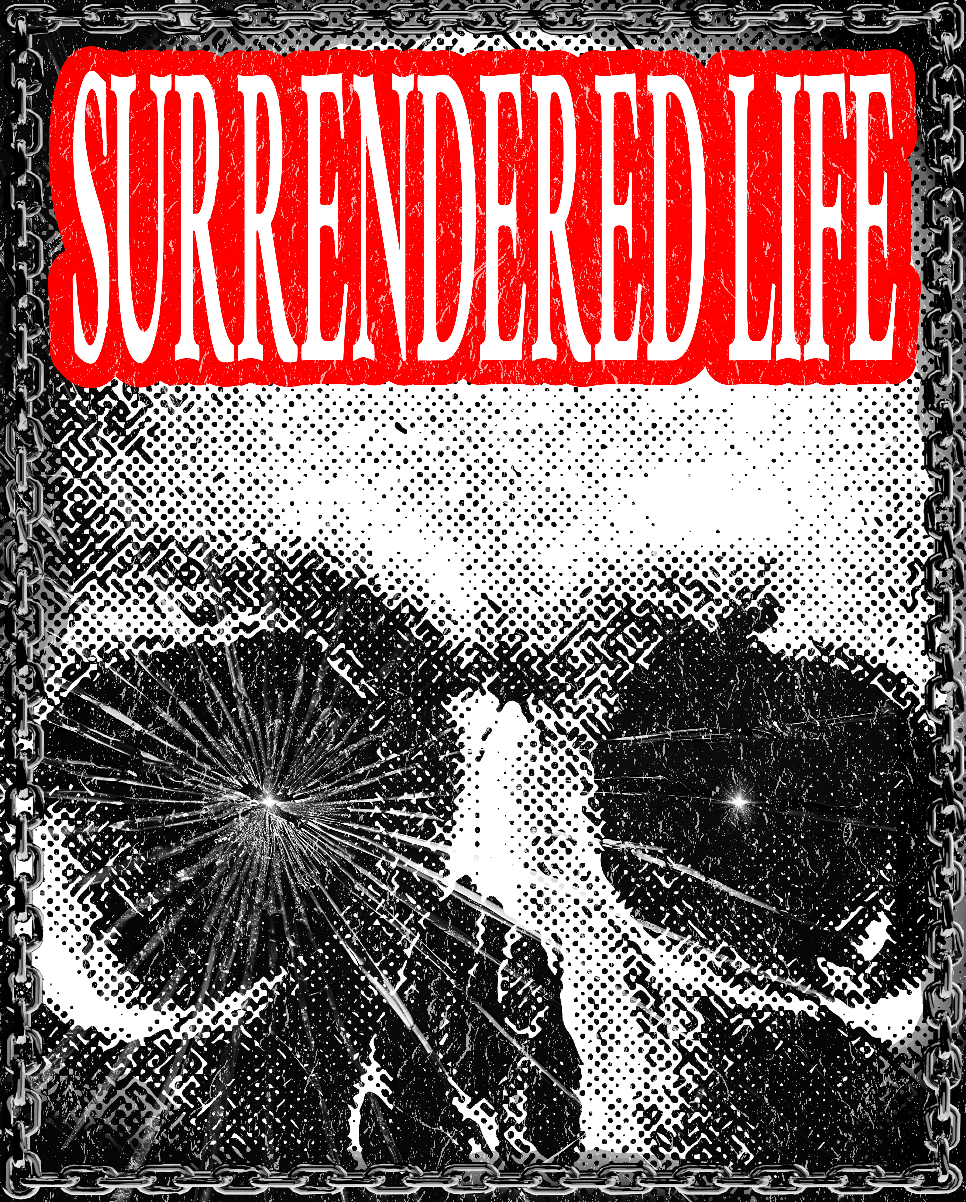 Through The Glass — A Reflection of Surrendered Life