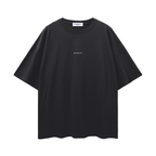 The One Short Sleeve Tee – Black