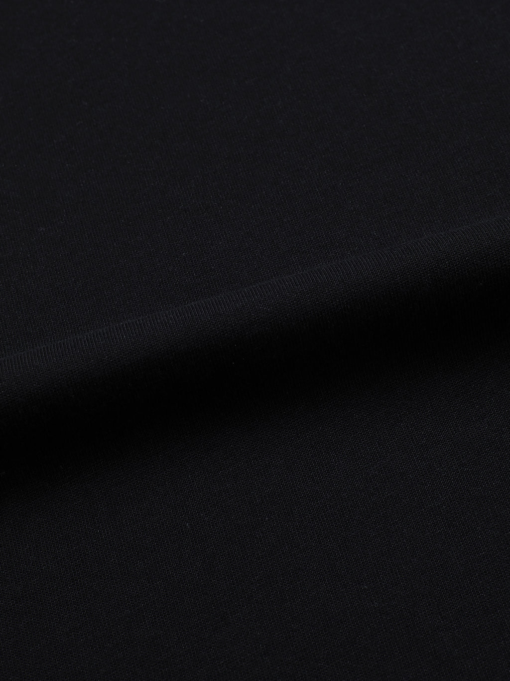 THROUGH THE GLASS | Raw Edge Sleeveless Graphic Tee