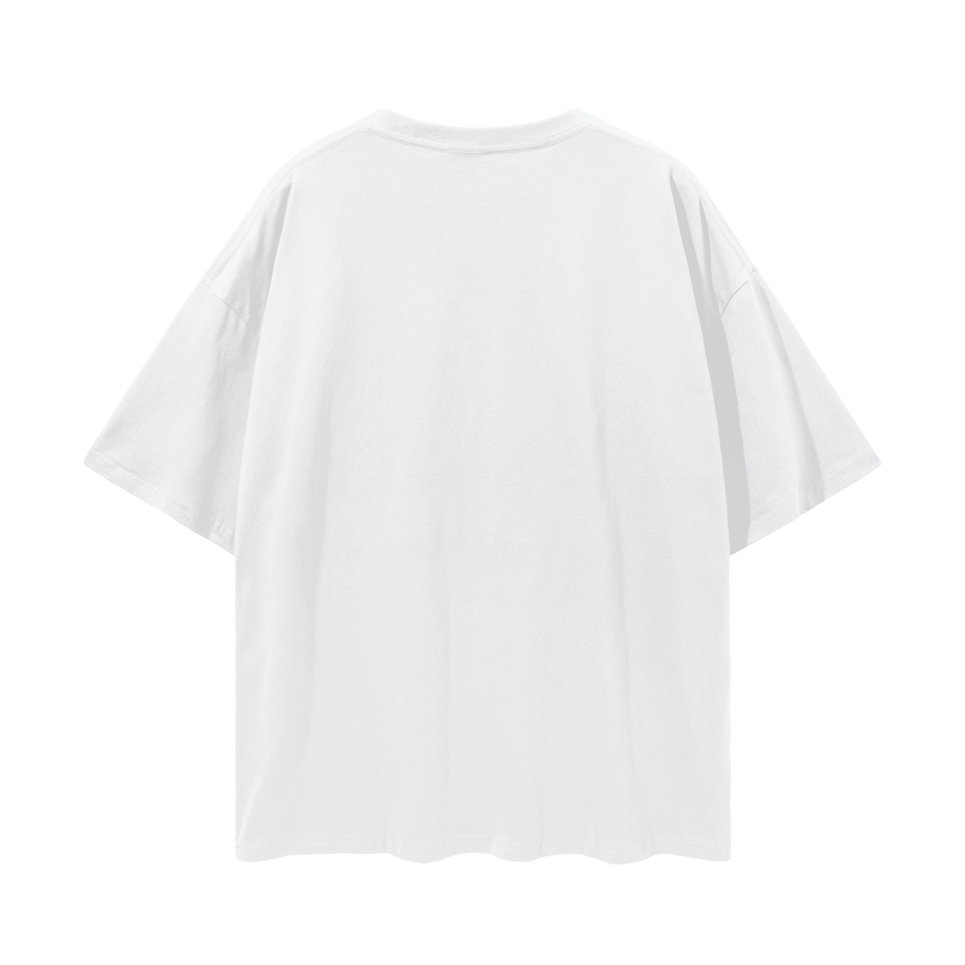 A’S PORTRAIT DROP SHOULDER T-SHIRT - Image 2