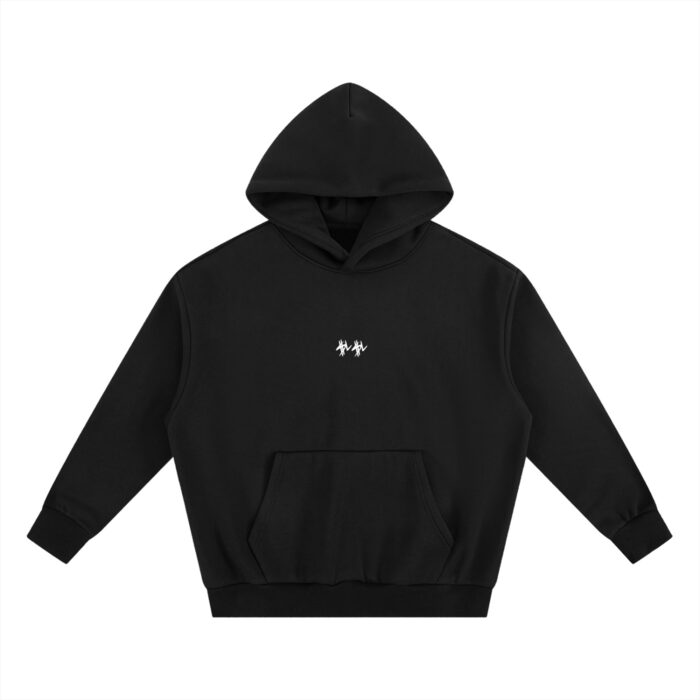 HEAVYWEIGHT BOXY FLEECE HOODIE
