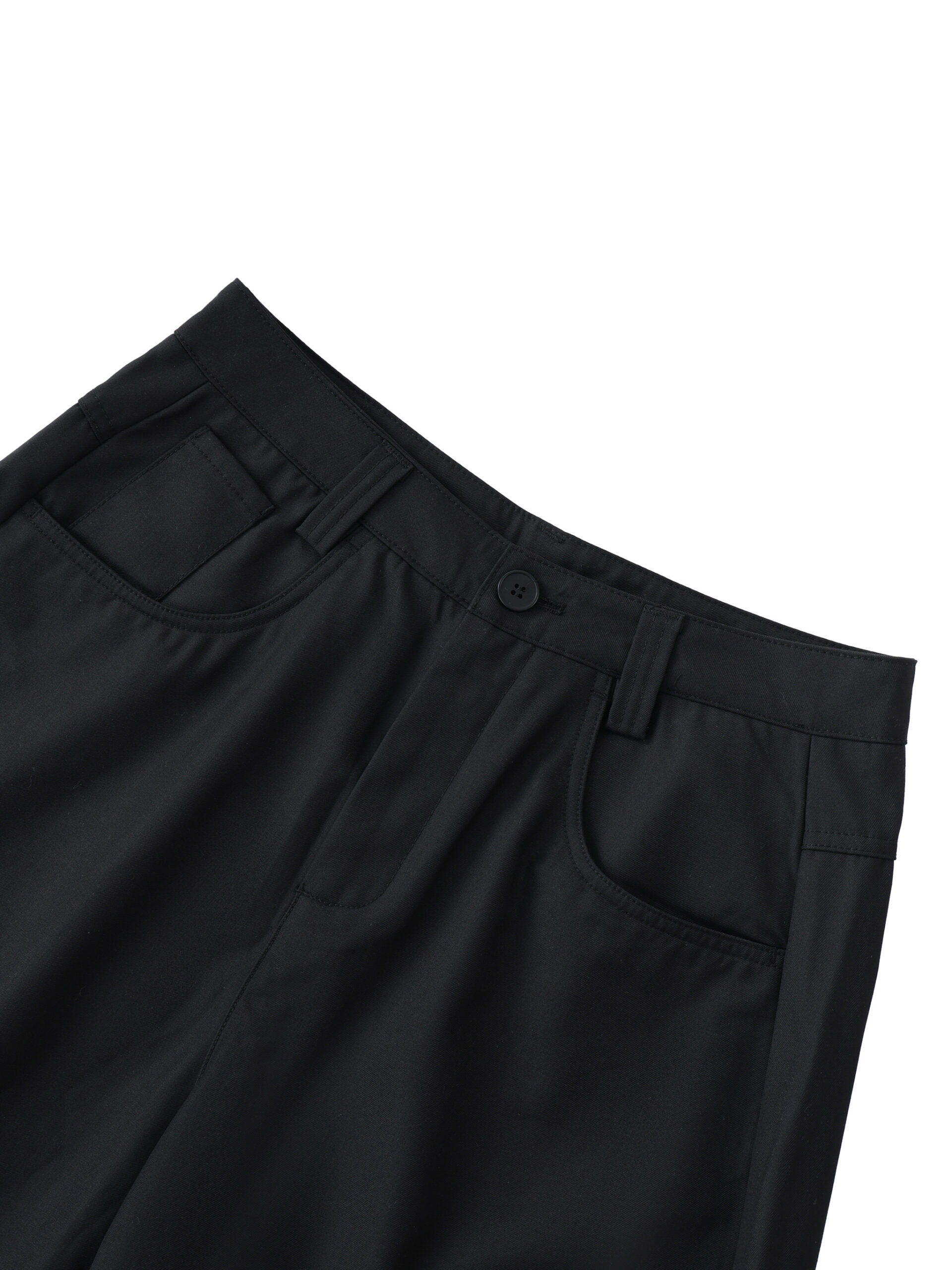 CURVED-BLADE DRESS PANTS - Image 3