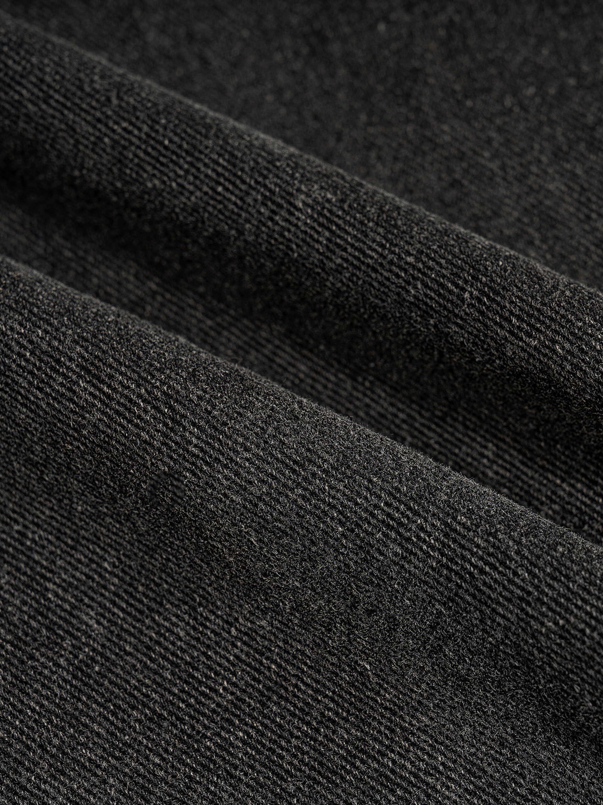 DENIM VINTAGE WASHED JACKET - Image 8