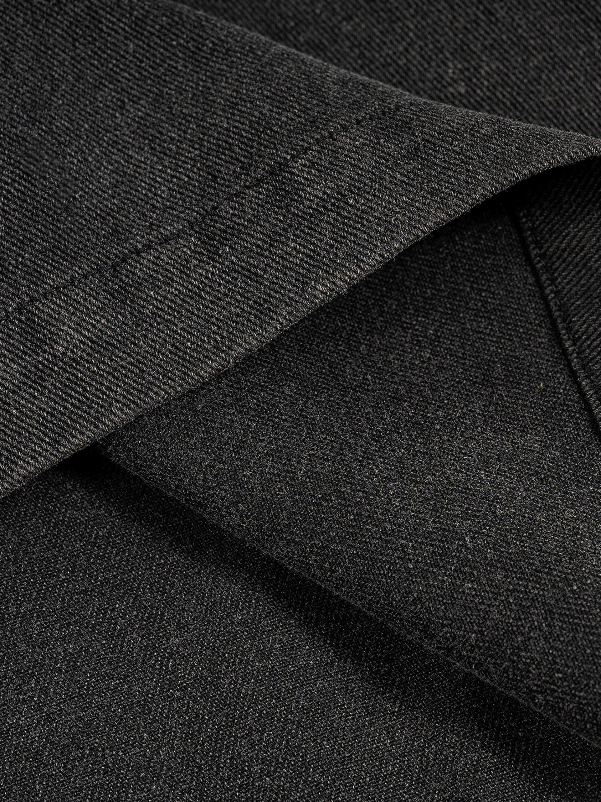 DENIM VINTAGE WASHED JACKET - Image 7